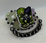 Beetlejuice and Lydia