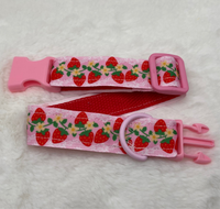 MTO- Strawberry collar