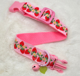 MTO- Strawberry collar