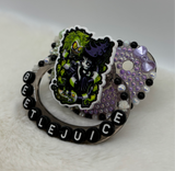 Beetlejuice and Lydia