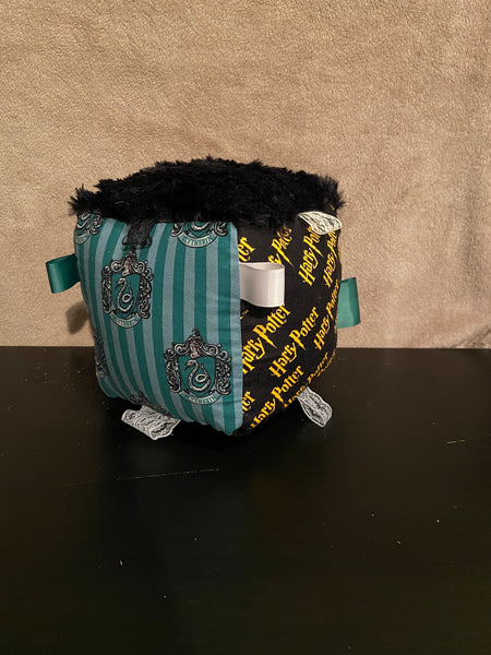 Slytherin sensory cube
