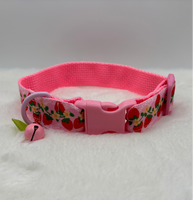 MTO- Strawberry collar