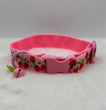 MTO- Strawberry collar