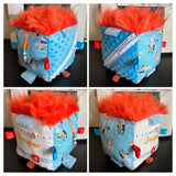 Bluey sensory cube MTO