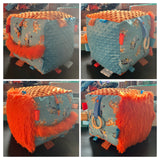 Bluey sensory cube MTO