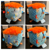 Bluey sensory cube MTO