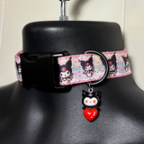 Custom puppy collars
