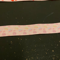 Sweets pacifier clips
