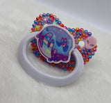 Galaxy adult pacifier
