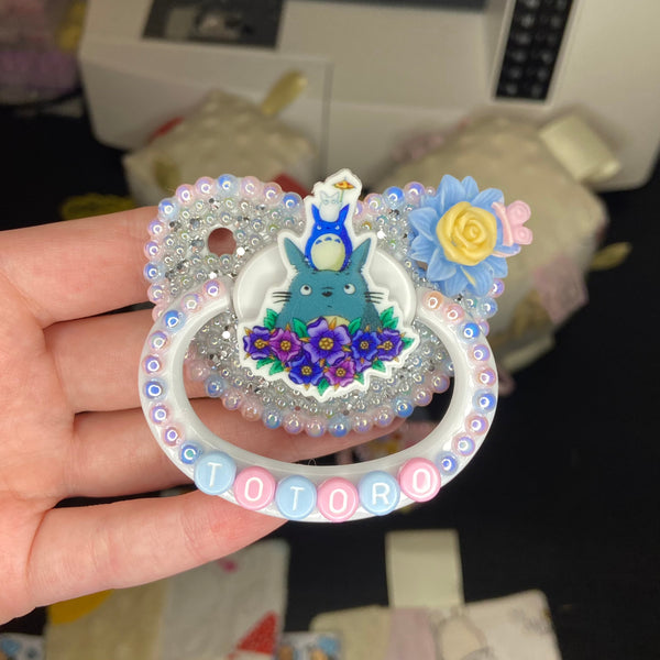 Totoro adult pacifier