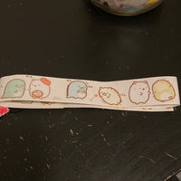 Sumikko Gurashi Pacifier clips