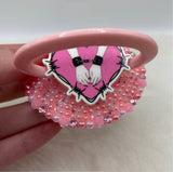 Kinky adult pacifier