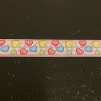 Sweets pacifier clips