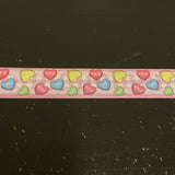 Sweets pacifier clips