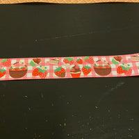 Sweets pacifier clips