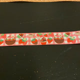 Sweets pacifier clips