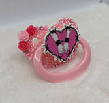 Kinky adult pacifier