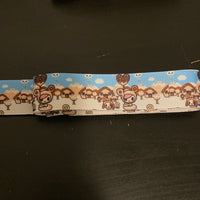 Tokidoki Pacifier clips