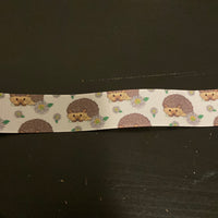 Animal pacifier clips