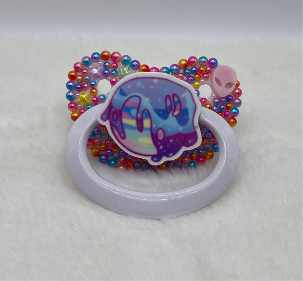 Galaxy adult pacifier