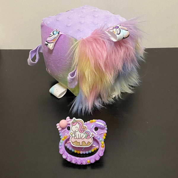 Unicorn bundle