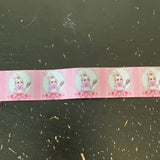 Cartoon character pacifier clips