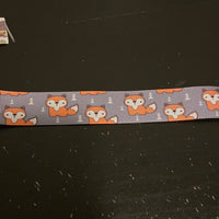 Animal pacifier clips