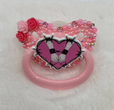 Kinky adult pacifier