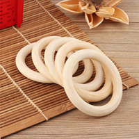 Wooden teether ring ADD ON