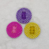 Gummy bear phone grips