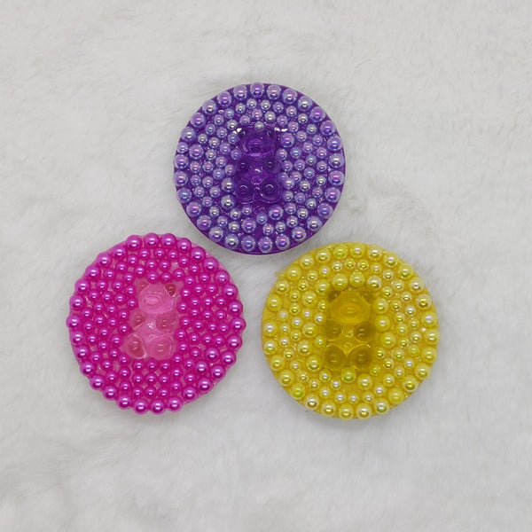 Gummy bear phone grips