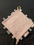 Princess sensory blanket