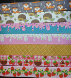 Character ribbon upgrade