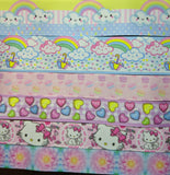 Character ribbon upgrade