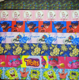 Character ribbon upgrade