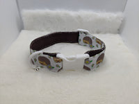 MTO- Hedgehog puppy play collar