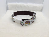 MTO- Hedgehog puppy play collar