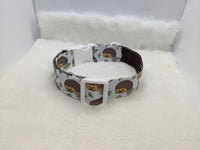 MTO- Hedgehog puppy play collar