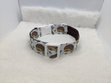 MTO- Hedgehog puppy play collar