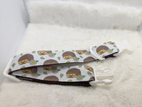 MTO- Hedgehog puppy play collar