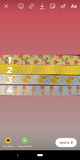 Character ribbon upgrade