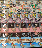 Character ribbon upgrade