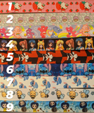 Character ribbon upgrade