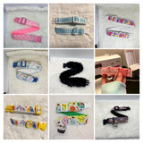 Custom puppy collars