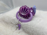 Seashell paci