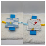 Custom sensory blanket