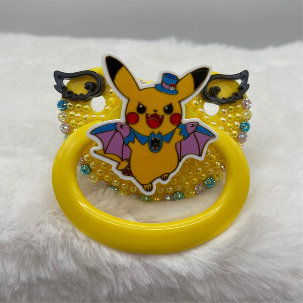 Vampire pikachu paci