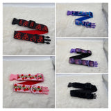 Custom puppy collars