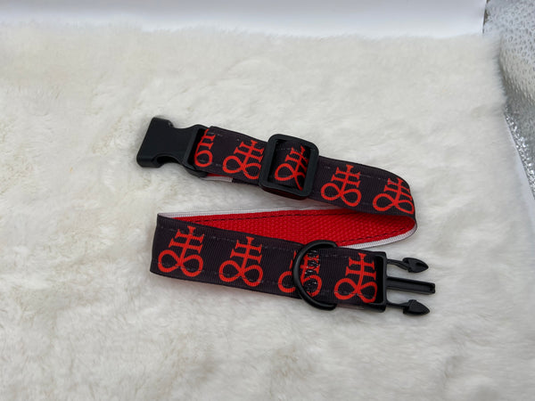 MTO- Leviathan cross collar