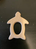 Wooden Animal Teether Ring Add On